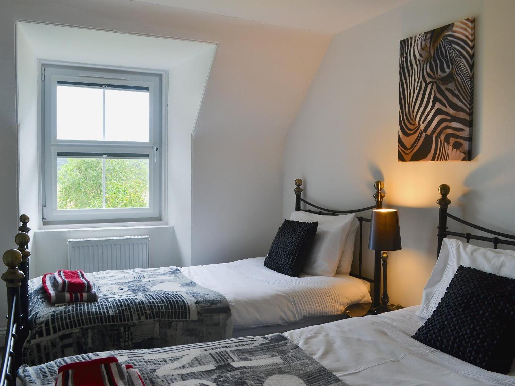 Checkers Cottage - Beaufort Estate Belladrum 외부 사진