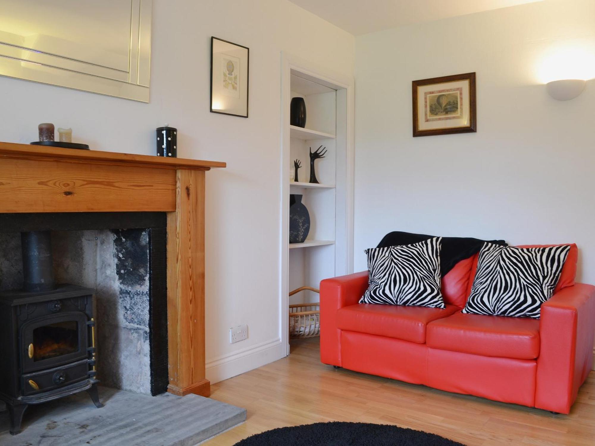 Checkers Cottage - Beaufort Estate Belladrum 외부 사진