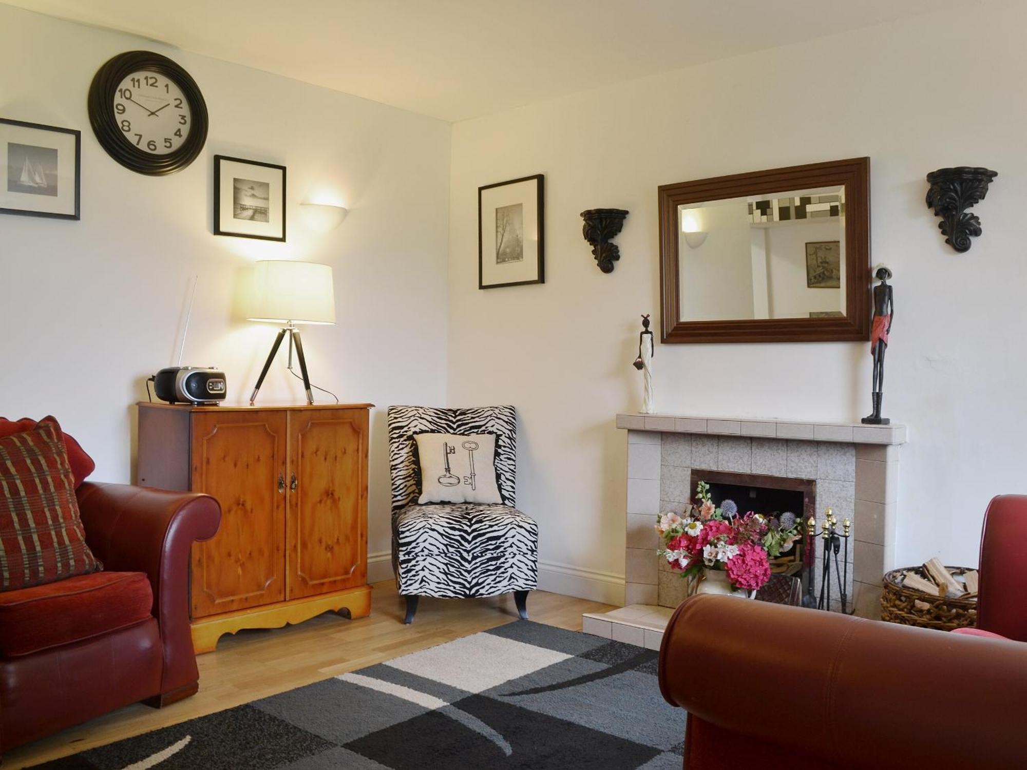 Checkers Cottage - Beaufort Estate Belladrum 외부 사진