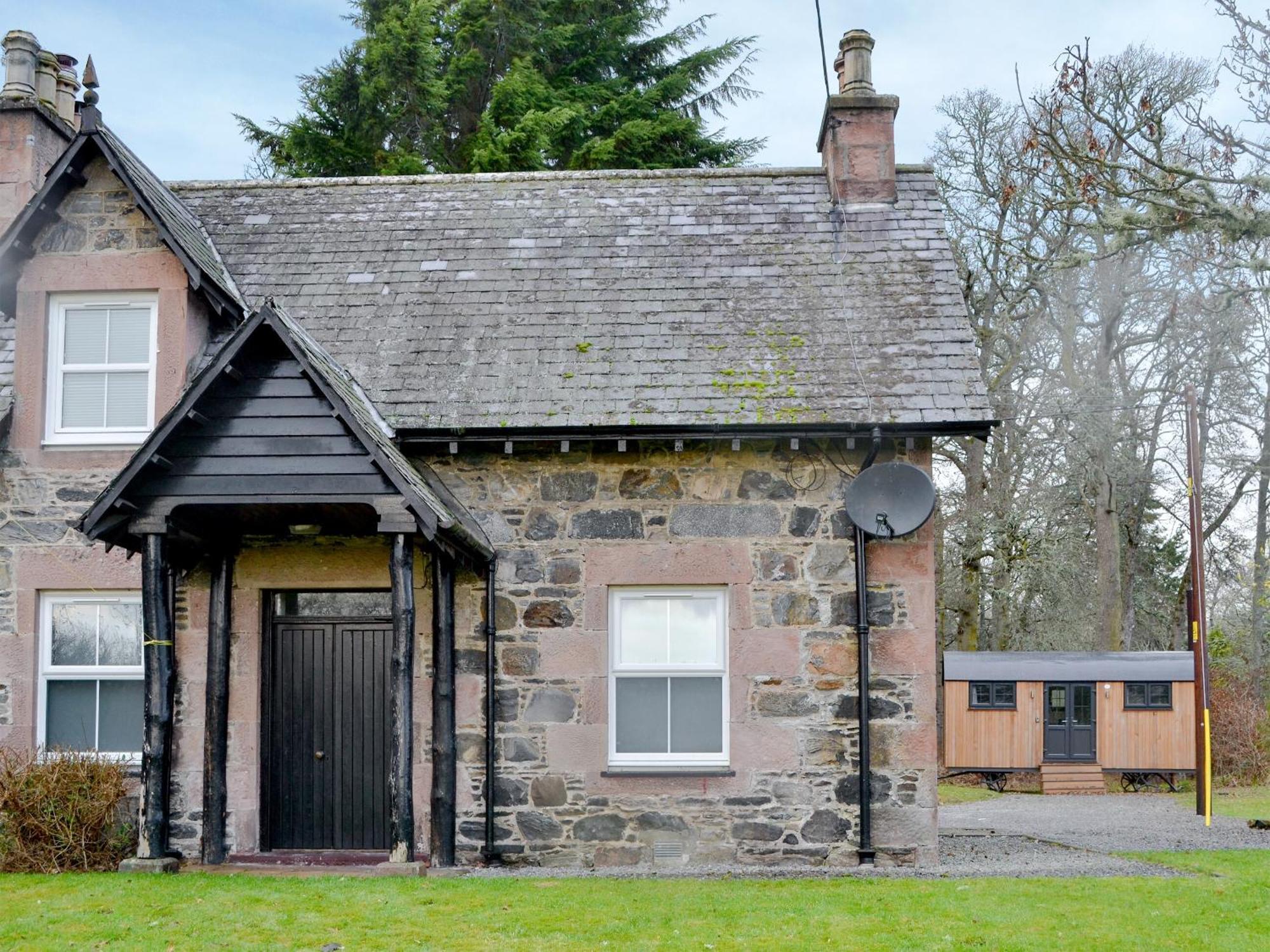 Checkers Cottage - Beaufort Estate Belladrum 외부 사진